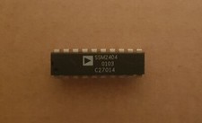SSM 2404P ANALOG DEVICES DUAL