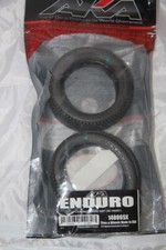 RACE AKA Enduro - 1/8 Pneus Buggy Enduto Soft sans mousses - 11 mm 14006SX