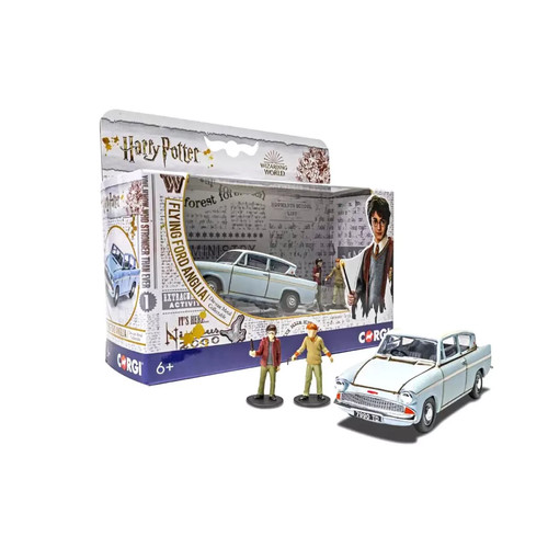 Corgi crg cc99725 - crg-cc99725, potter