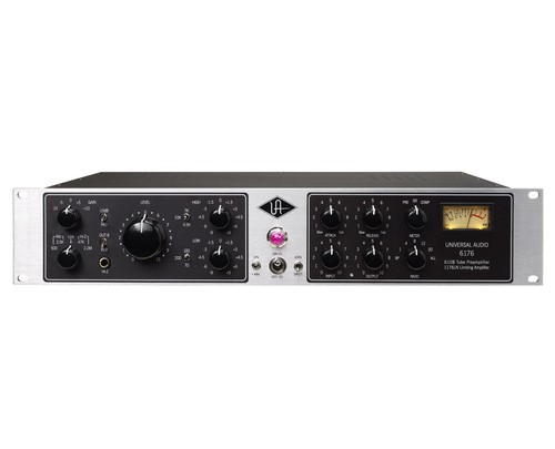 Universal audio 6176 - 6176, tube