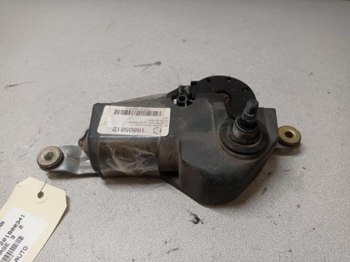 Moteur essuie glace arriere
