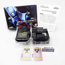 Power Rangers SPD Master License Dekaranger Super Sentai Artisan Dekamaster...