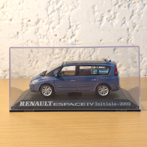 Renault espace initiale - espace, iv