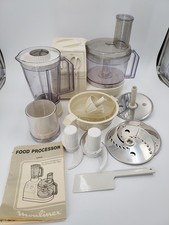 Moulinex Food Processor 891