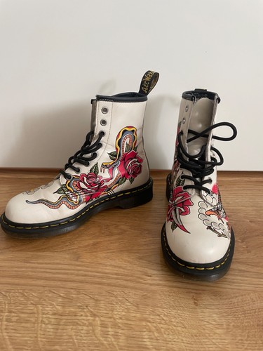 White martens grez - dr,