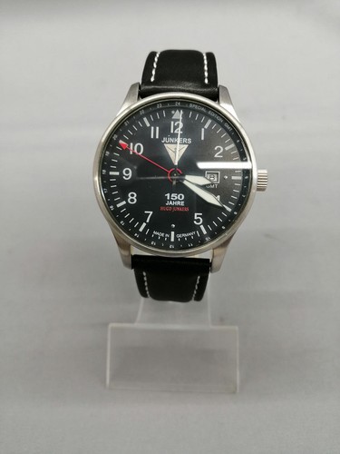 Junkers 6644 1974 quartz - junkers, 6644/1974