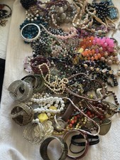 5.13 Lbs Costume Jewelry