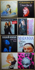 LOT DE 8 SINGLES 45 TOURS -