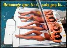 Baigneuses en monokini - seins