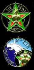 COIN / 31° REGIMENT DU GENIE