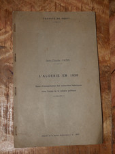 Jean-Claude Vatin L'Algérie