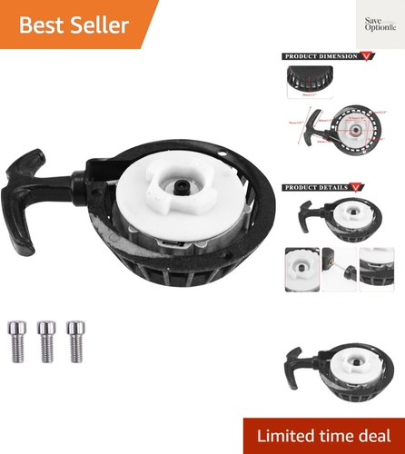 Aluminum alloy easy recoil - aluminum,