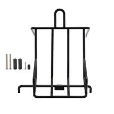 Porte-Bagages centre noir pour