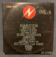 RAMMSTEIN - ALTER MANN - CD