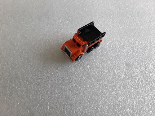 Micro machines dump truck - dump,