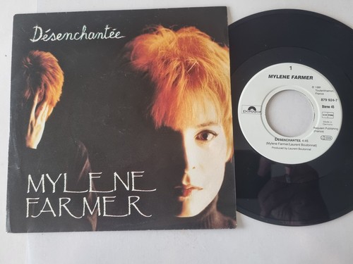 Mylène farmer - mylène,