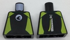 LEGO 973pb2739 Torso Wetsuit