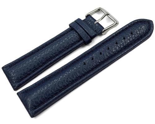 Bracelet montre cuir