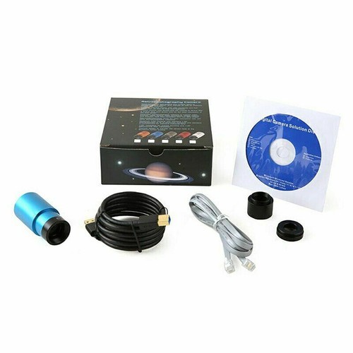 New astronomical electronic - new,