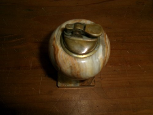 Ancien briquet table - briquet,