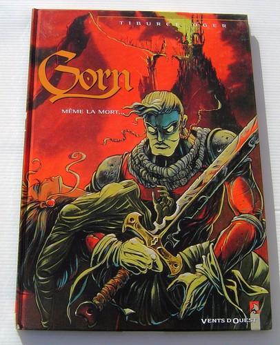 Gorn même la mort - 1,