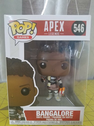 Figurine pop bangalore apex - pop,