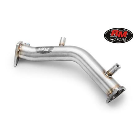 Downpipe inox defap motors - inox,