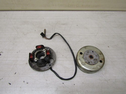 Rotor stator allumage derbi - rotor,