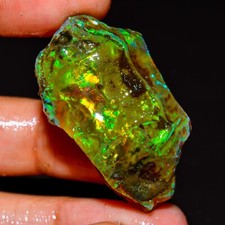 Opal, Naturel opal Naturel