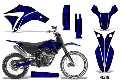 Dirt bike graphic - dirt, decals