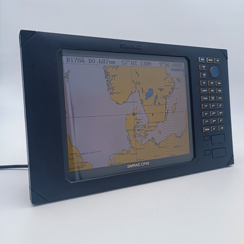 Simrad cp42d traceur cartes - simrad,