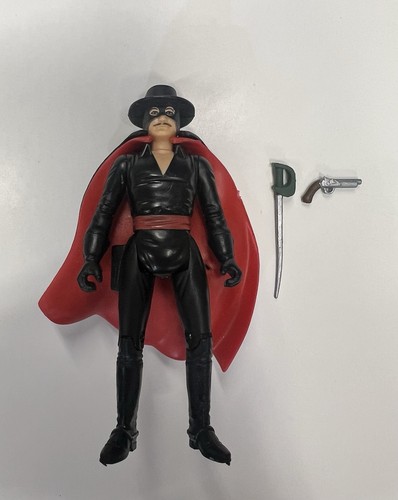 Zorro repo gun - zorro, sword