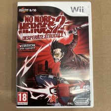 Jeux Nintendo Wii - No More