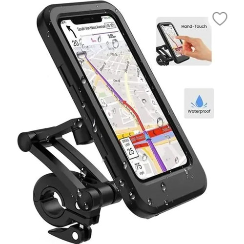 Support vélo moto étanche - vélo,