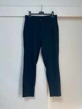 Pantalon de costume homme Zara bleu marine taille 29