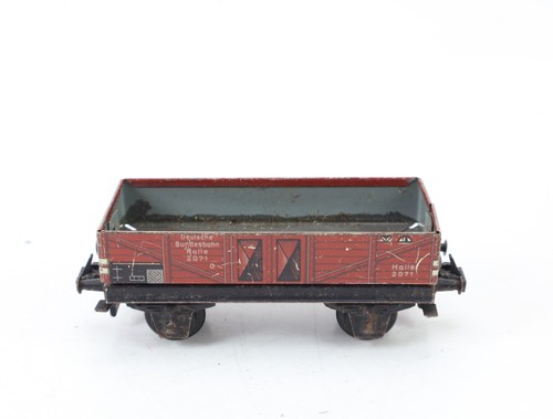 Wagon marchandises ouvert - wagon,