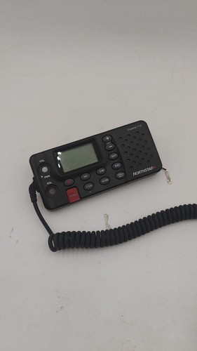 Facade avec combiné - , vhf