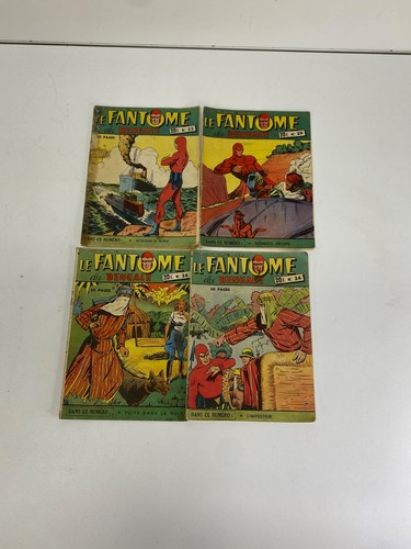 Lot le fantôme - 4, bd