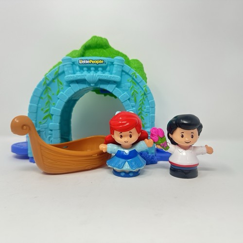 Fisher price little people - price,