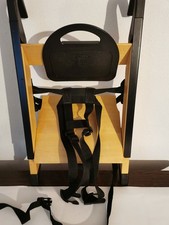 Siège De Table, Rehausseur de Chaise pour Bébé - en Bois "Très Bon Etat"