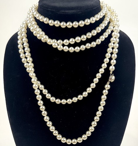 Vintage japan faux pearl - japan,