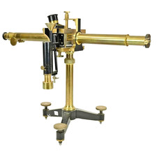 Instrument scientifique - Réfractometre "Ferry" cuve chauffante par "Ph .Pellin"