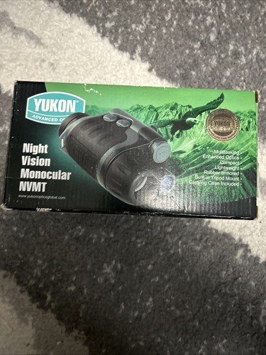Yukon night vision monocular - night,