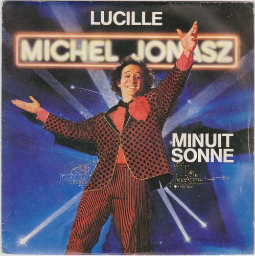 Michel jonasz lucille minuit - jonasz,