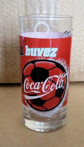 Verre coca cola ballon - coca,