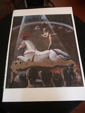 1 Jean MARAIS  Lithographie