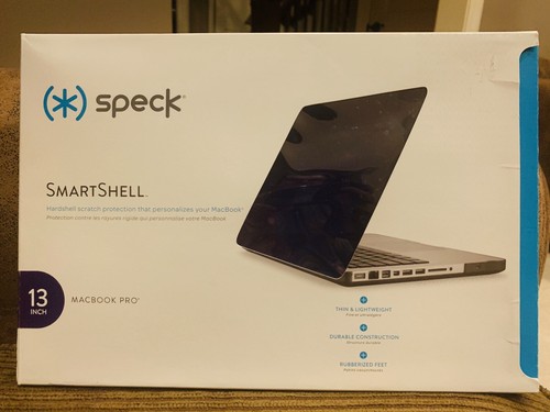 Speck smartshell case - speck,