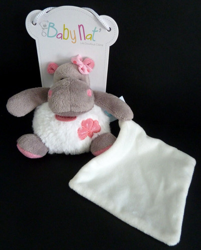 Doudou baby nat - b2.*,