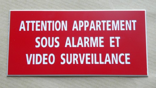 Plaque panneau attention - plaque,,