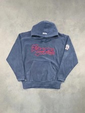 Sweat Polaire NY Rangers NHL, Gris Rouge - Taille L